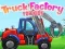 Spiel Lastwagenfabrik für Kinder Online