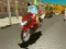 Spiel Motorradfahrer im Highway-Verkehr Online
