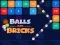 Spiel Bälle und Ziegel Online