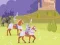 Spiel Mittelalterliche Ritter Match 3 Online