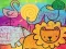 Spiel Ausmalen kleiner Tiere Online