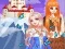 Spiel Wachstumsplan der Königin: Süße Prinzessin anziehen Online