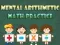Spiel Übung in mentaler Arithmetik Online