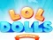 Spiel LOL Puppen Modesalon Online