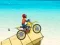 Spiel Motocross Strand Sprünge Online