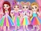 Spiel Einhornparty für Baby-Prinzessinnen Online