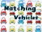 Spiel Übereinstimmende Fahrzeuge Online