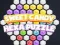 Spiel Süßigkeiten Hexa Puzzle Online