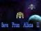 Spiel Rette dich vor Aliens II Online