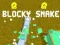 Spiel Blockige Schlange Online
