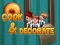 Spiel Kochen & Dekorieren Online
