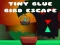 Spiel Flucht des kleinen blauen Vogels Online