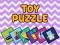 Spiel Spielzeugpuzzle Online