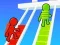Spiel Leiterrennen 3D Online