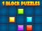 Spiel 1 Block Rätsel Online