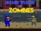 Spiel Huggy Wuggy gegen Zombies Online