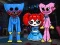 Spiel Huggie Wuggie Puzzle Online