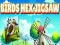 Spiel Vogel Hex-Puzzle Online