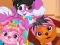 Spiel Niedliche Haustiere: Sommer-Anziehspiel Online