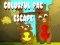 Spiel Buntes Pac-Escape Online