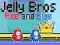 Spiel Gelly Brüder Rot und Blau Online