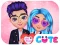 Spiel Passende Outfits für den Valentinstag Online