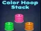 Spiel Bunte Ring Stapel Online