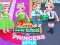 Spiel Mädchen Schule gegen Prinzessinnen Stil Online