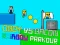 Spiel Obby gegen Bacon Regenbogen Parkour Online