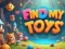 Spiel Finde meine Spielzeuge Online