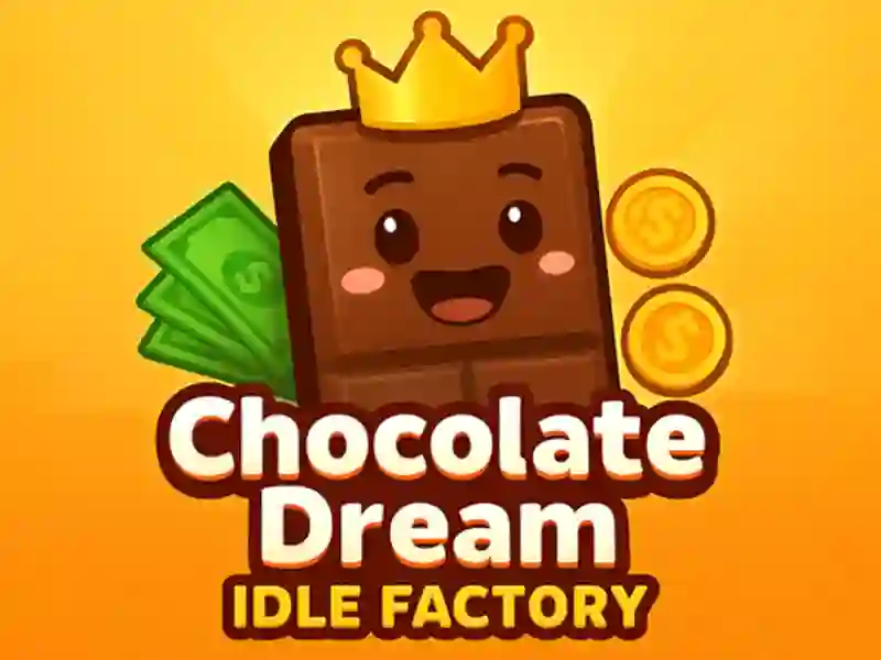 Spiel Schokoladen -Traum: Leerlauffabrik Online