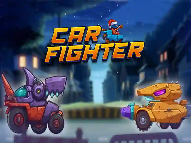 Spiel Autokämpfer Online