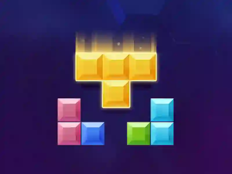 Spiel Счастливые блоки Online