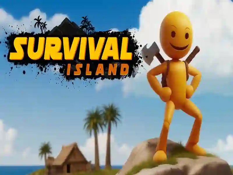 Spiel Überlebensinsel Online