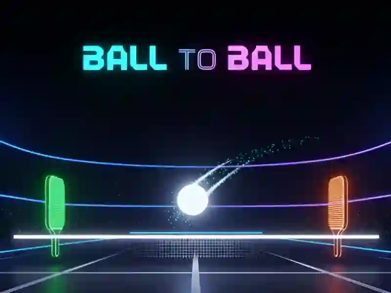 Spiel Ball zu Ball Online