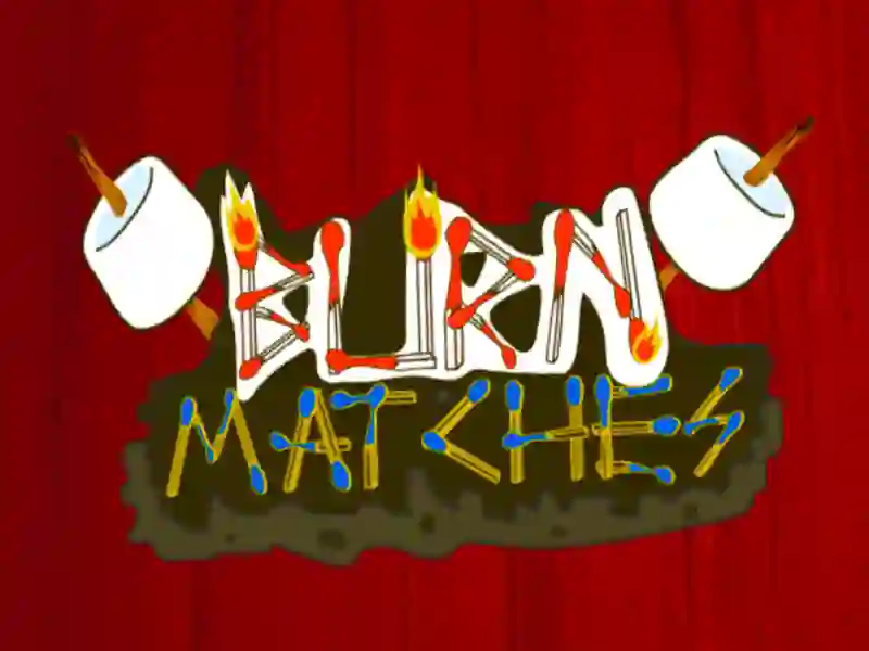 Spiel Verbrennenden Matches Online