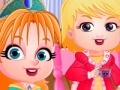 Spiel Baby Hazel Teeparty Online