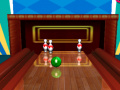 Spiel Bowling-Meister 3D Online