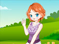 Spiel Kawaii Schönheit Ankleiden Online
