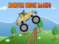 Spiel Monstertruck-Rennen Online