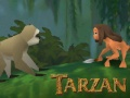 Spiel Disneys Tarzan Online