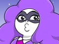 Spiel Lila Juwel Ankleiden Online