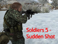 Spiel Soldaten 5: Plötzlicher Schuss Online