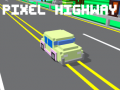 Spiel Pixel-Autobahn Online