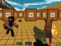 Spiel Pixel SWAT Zombie Überleben Online