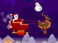 Spiel Rette den Weihnachtsmann Online