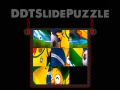 Spiel DDT Schiebepuzzle Online