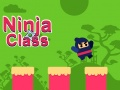 Spiel Ninja-Klasse Online