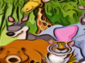 Spiel Tier-Puzzle-Kinder-Spiele Online