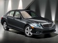 Spiel E-Klasse Limousine Puzzle Online